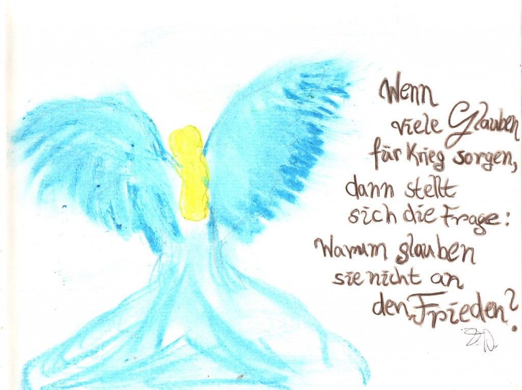 Glaube und Frieden